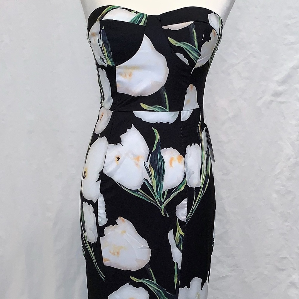 Gorgeous Floral Gown